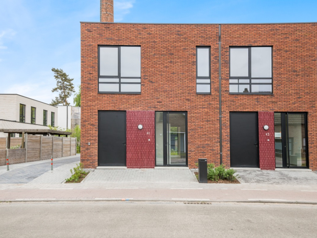 Hulstbaan - 45 - - C1 0.03 - 9112