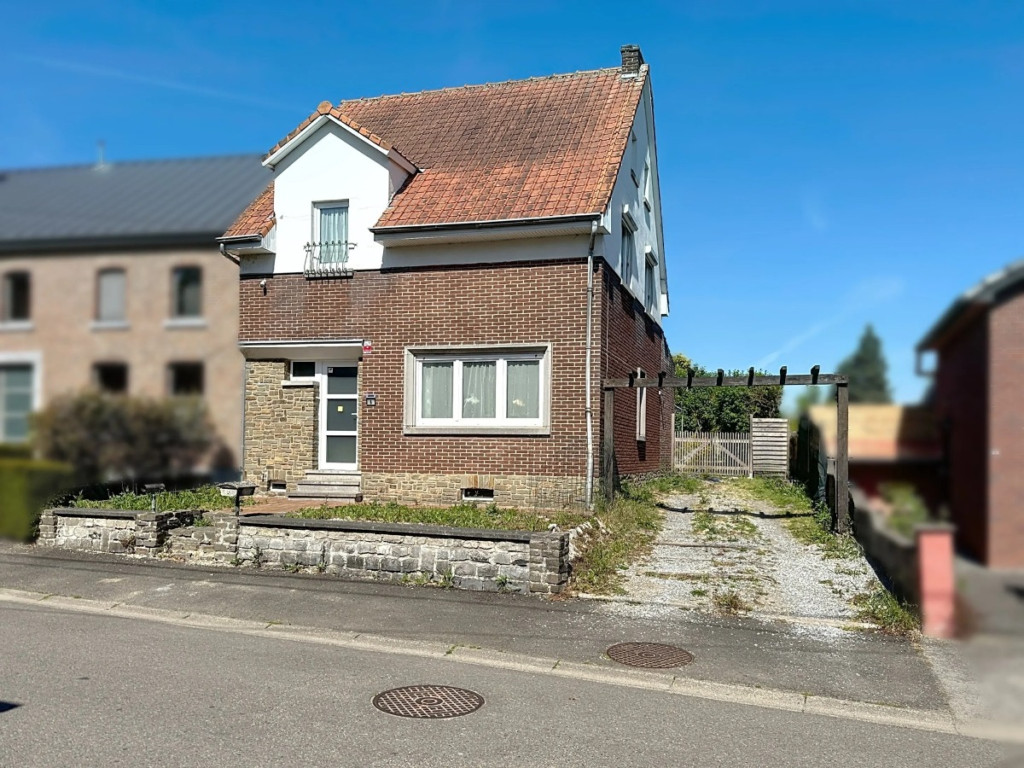 Rue de la Station - 5 - - 4280