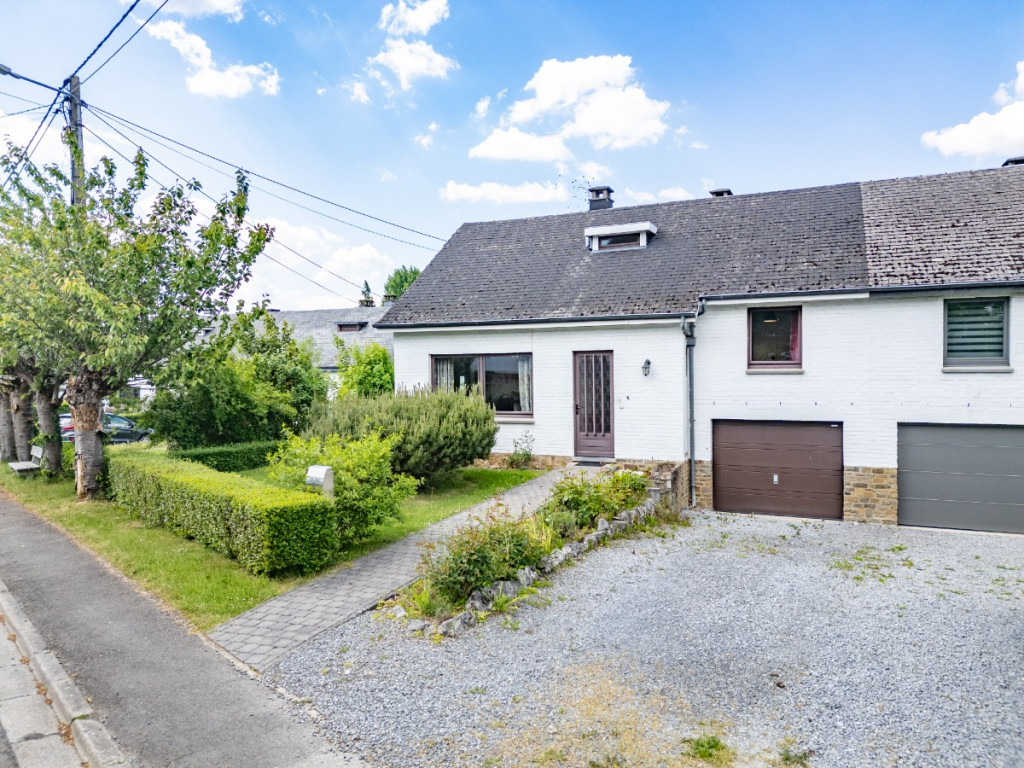 rue des Cerisiers - 6 - - 6900