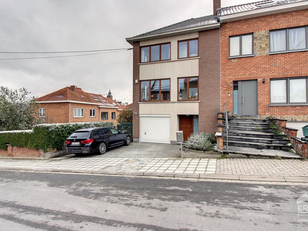 Avenue des Sorbiers - 35 - - 1420
