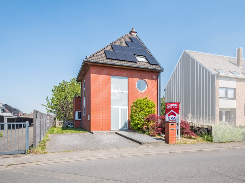 Elsbosstraat - 11 - - 9200