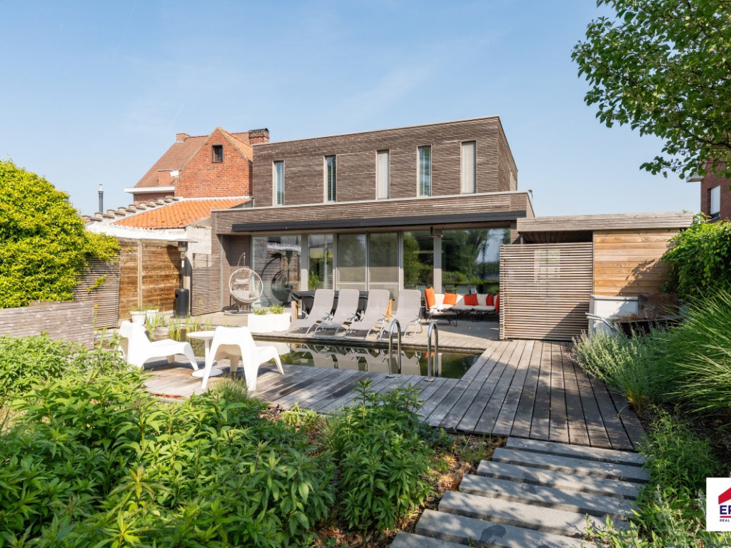 Gentstraat - 206 - - 8770