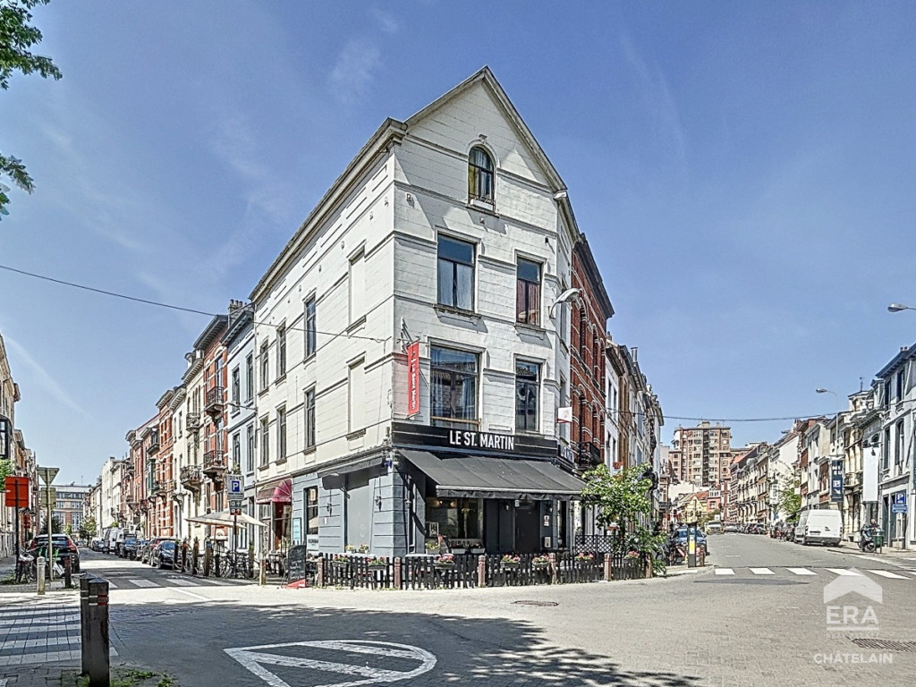 Rue Leys - 56-58 - - 1000