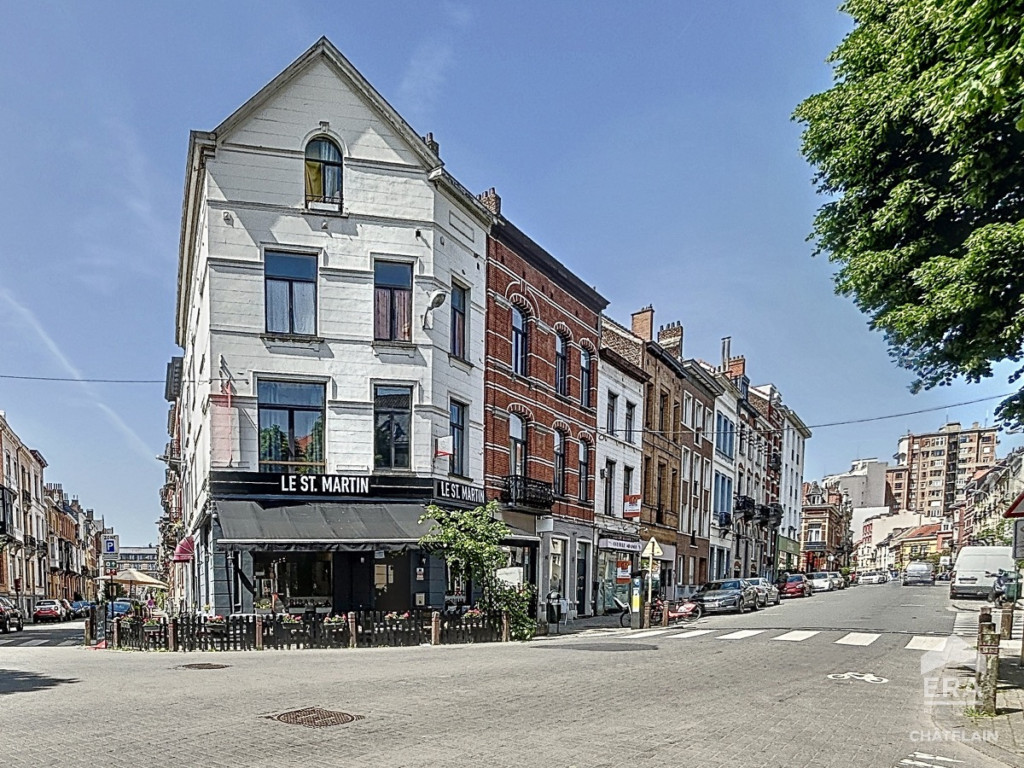Rue Leys - 56-58 - - 1000