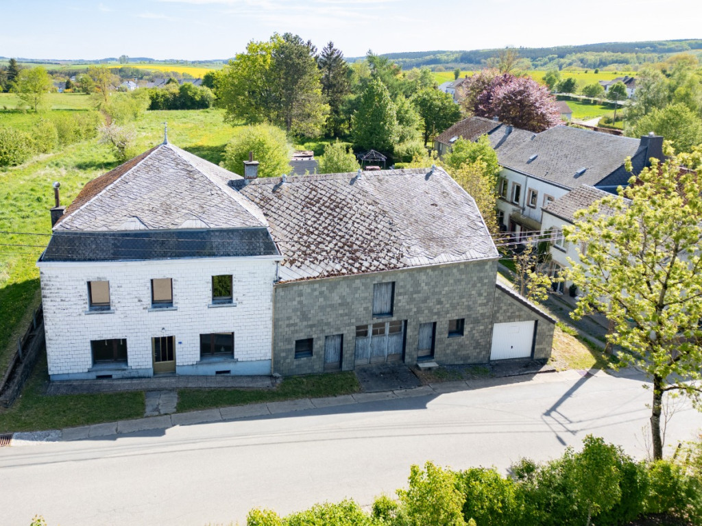 Route de Sainlez - 23 - - 6637
