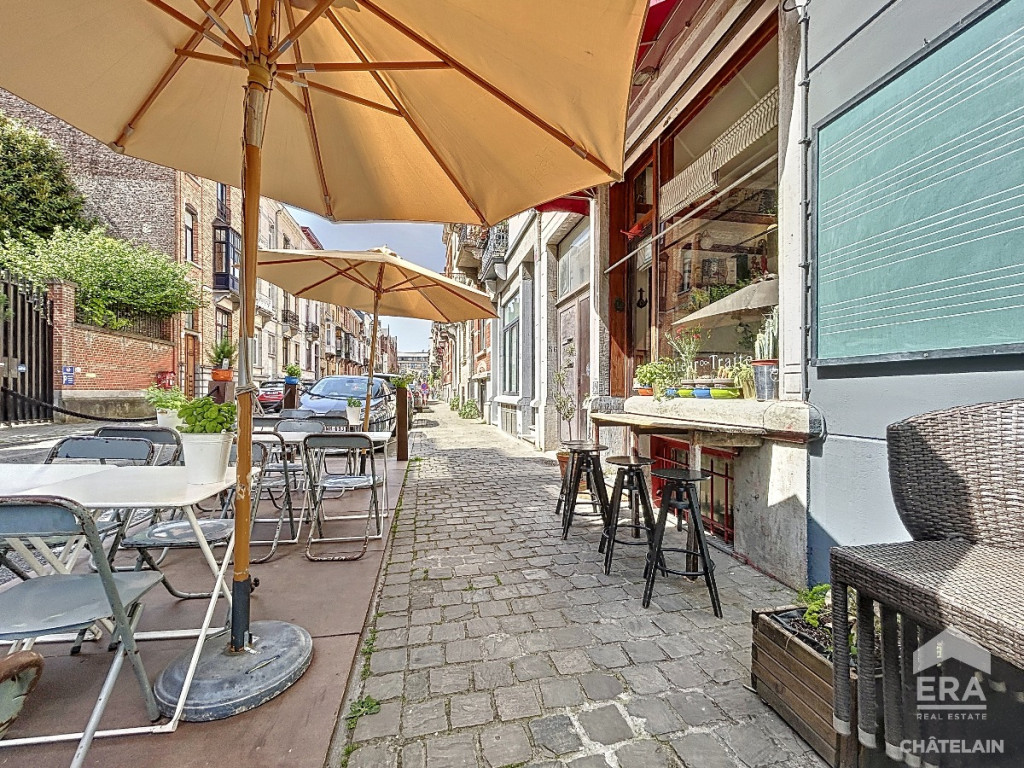 Rue Leys - 56-58 - - 1000