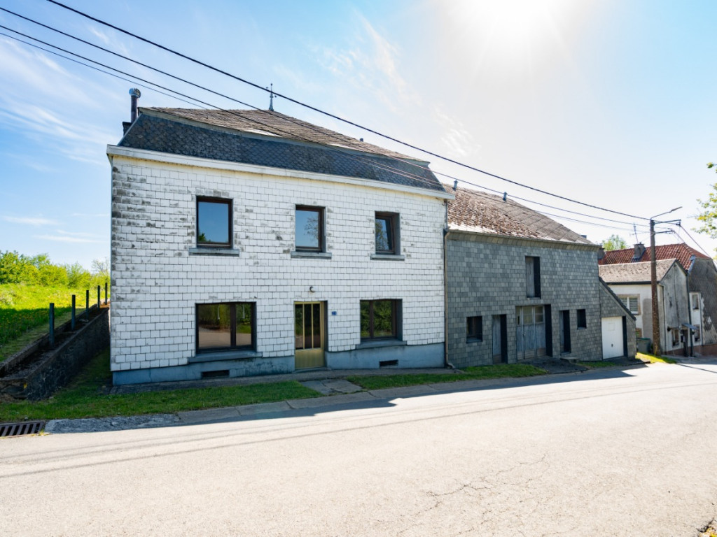 Route de Sainlez - 23 - - 6637