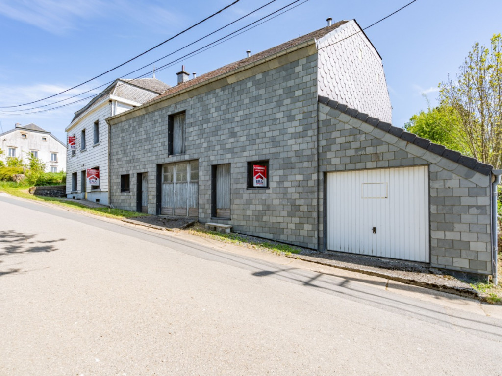 Route de Sainlez - 23 - - 6637