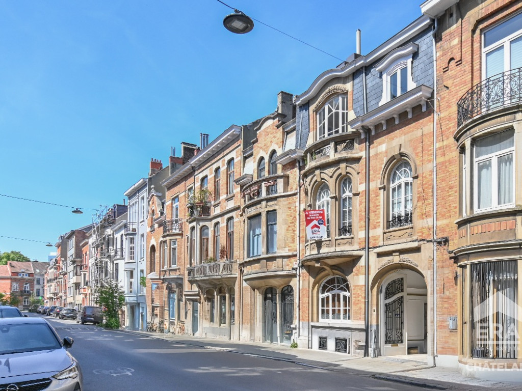 Rue Alexandre Markelbach - 41 - - 1030