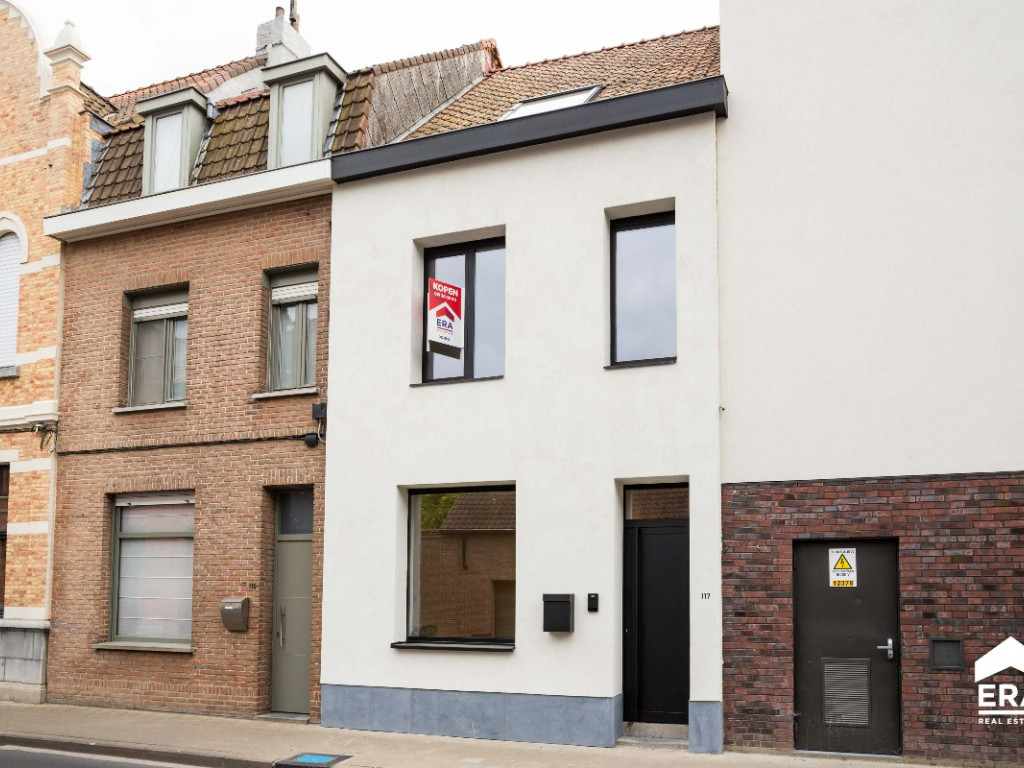 Hugo Verrieststraat - 117 - - 8800