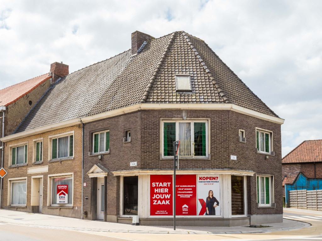 Avelgemstraat - 26 - - 8550