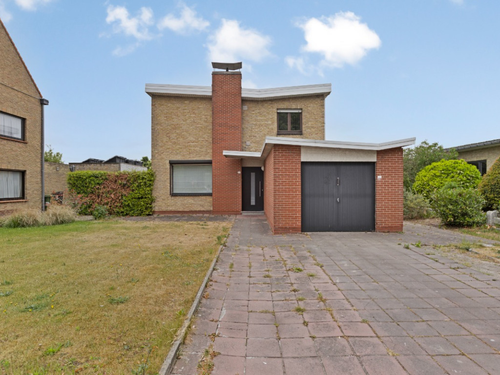Ieperse Steenweg - 117 - - 8630