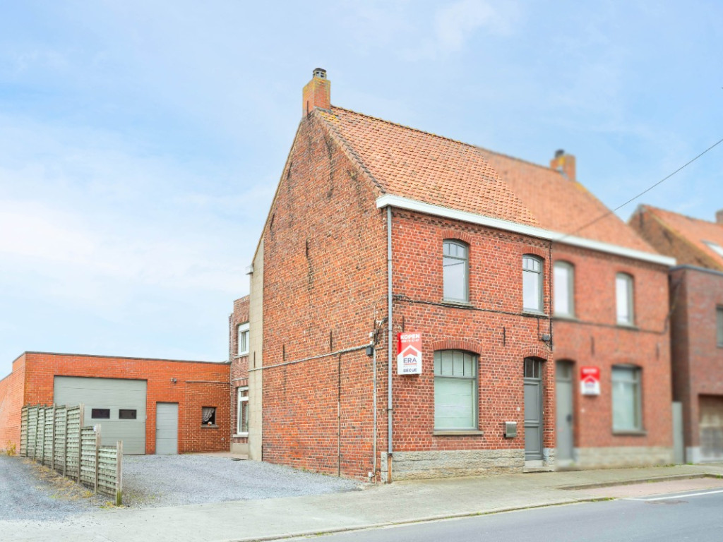 Vierkeerstraat - 19 - - 8551