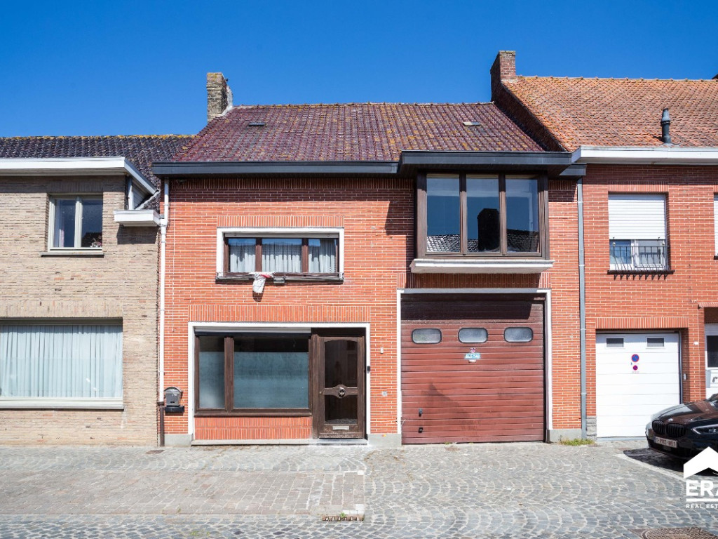 Krombekestraat - 9 - - 8691