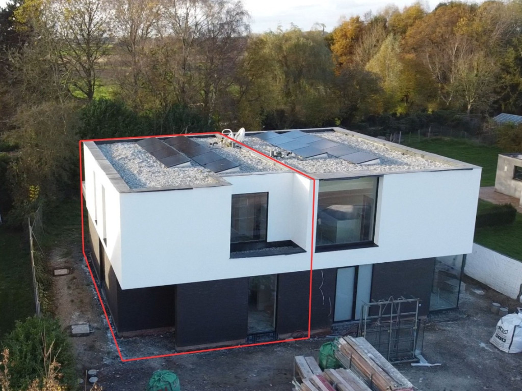 Hundelgemsesteenweg - 76 - - 9890