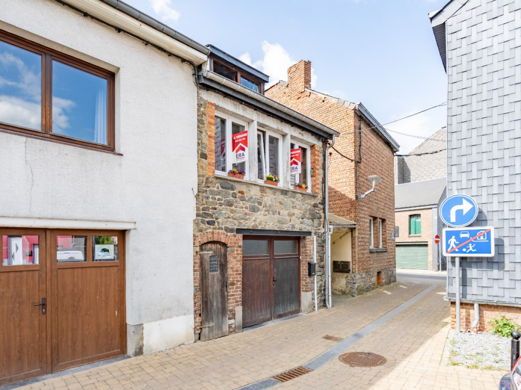 Rue Glate - 19 - - 6600