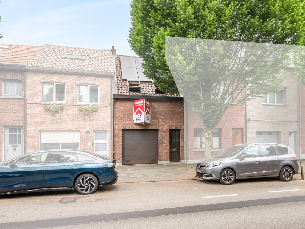 Valaarstraat - 134 - - 2610