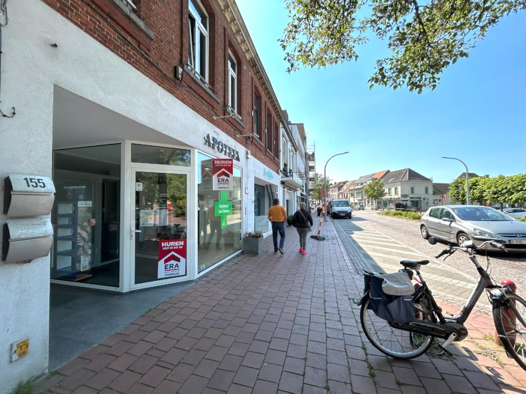 Moerkerkse Steenweg - 155 - - 8310