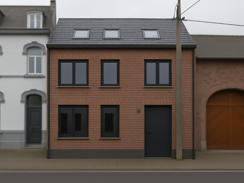 Steenweg op Sint-Truiden - 387 - - 3401