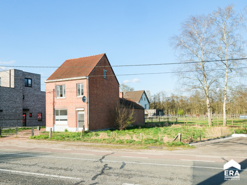 Sint-Jobstraat - 204 - - 3550
