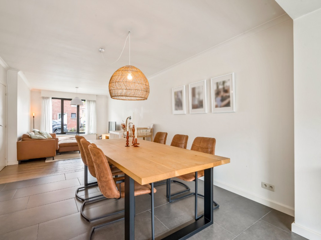 Gevartiusstraat - 3 - - 2300