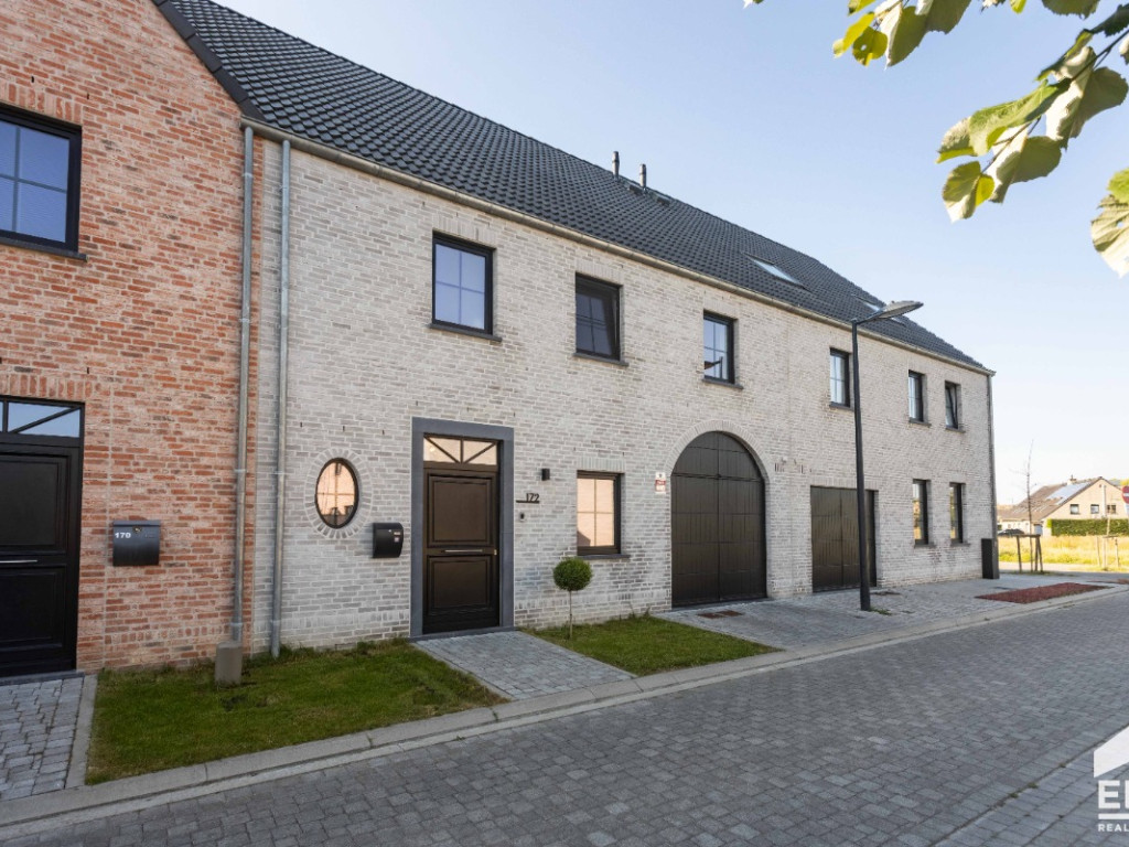 Lijnzaadstraat - 172 - - 9300