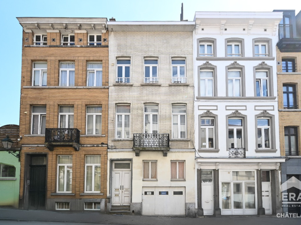 Rue du Métal - 11 - - 1060