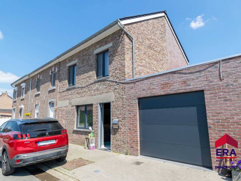 Sint-Barbarastraat - 21A - - 3870