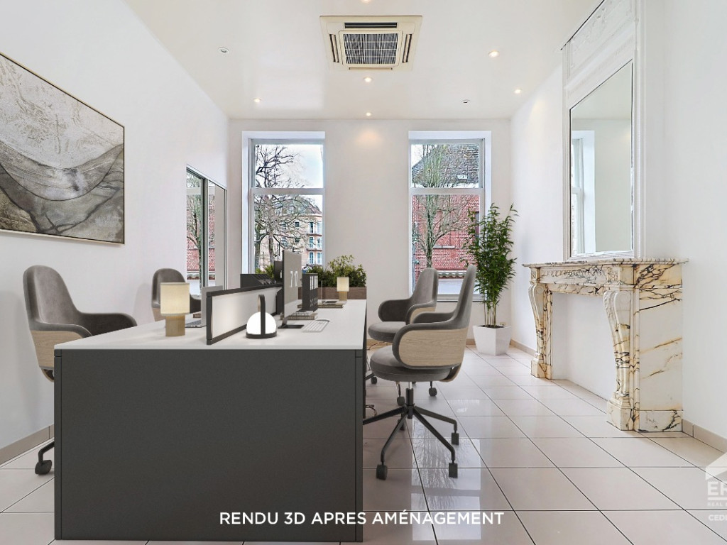Avenue Léon Jourez - 51 - G - 1420