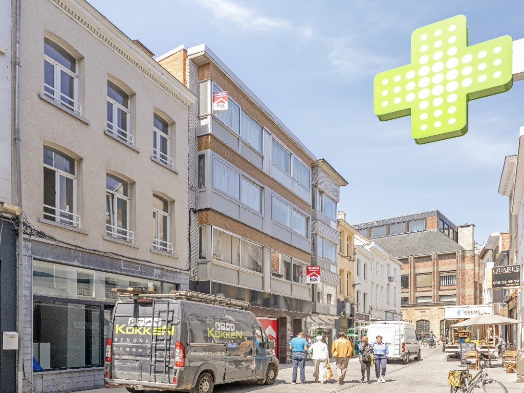 Désiré Boucherystraat - 12 - - 2800