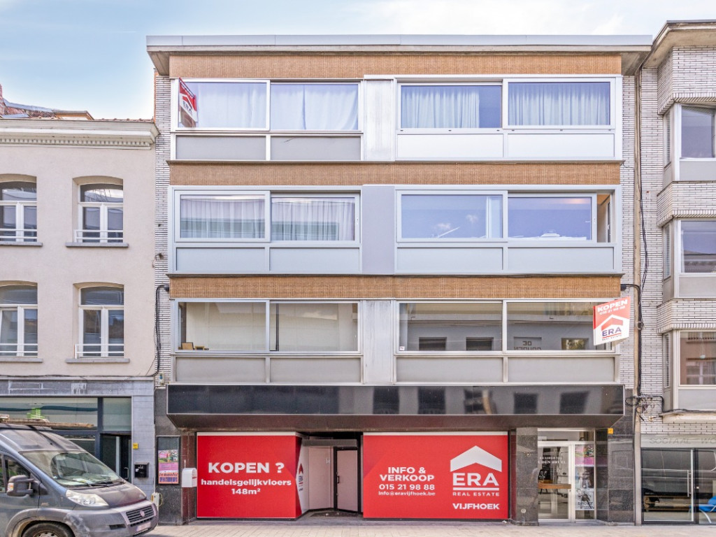 Désiré Boucherystraat - 12 - - 2800