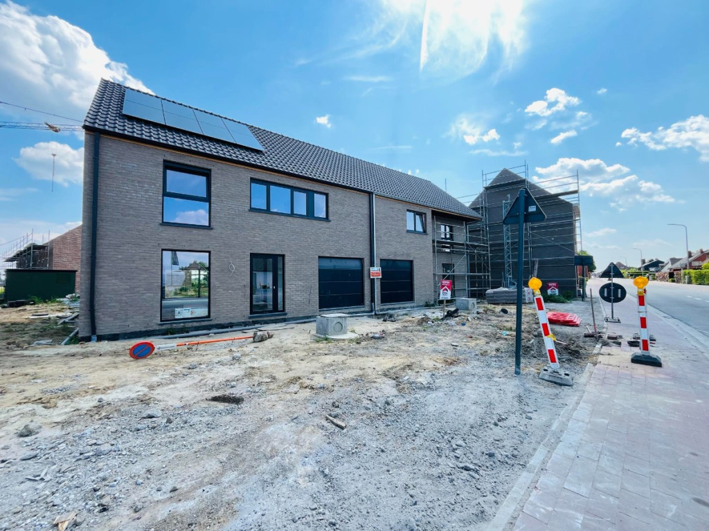 Roeselarestraat - 376+ - LOT 2 NB - LOT 2 - 8560