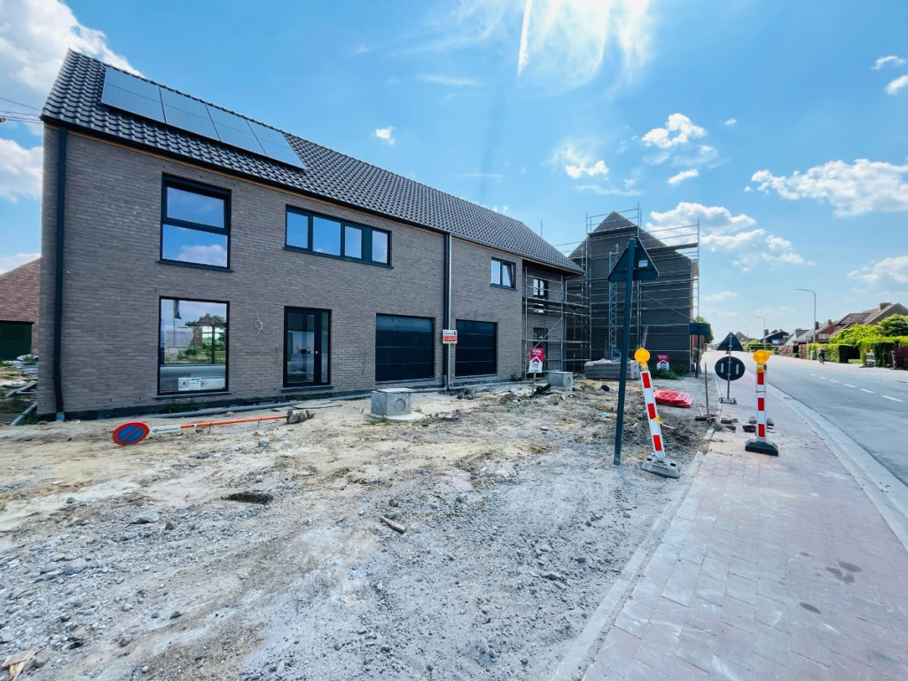 Roeselarestraat - 376+ - LOT 2 NB - LOT 2 - 8560