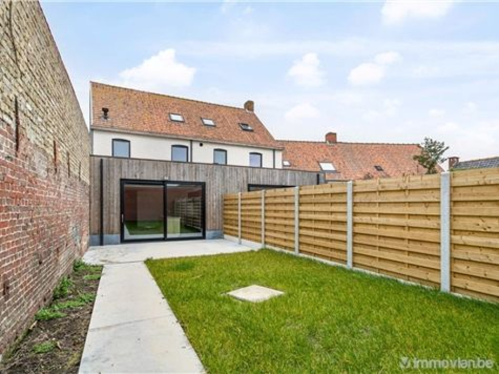Schazenstraat - 9 - - 8640