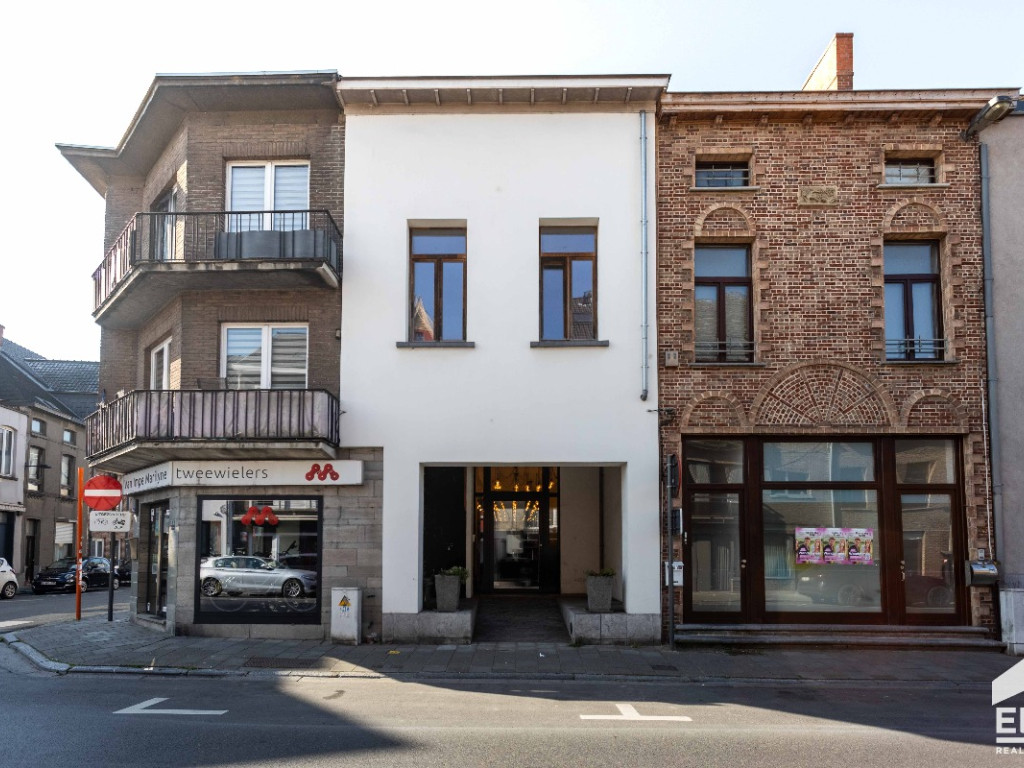 Gentsestraat - 40 - - 9300
