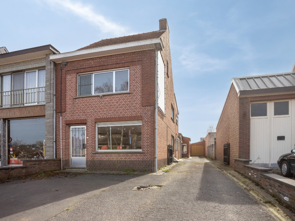 Putsebaan - 89 - - 3140