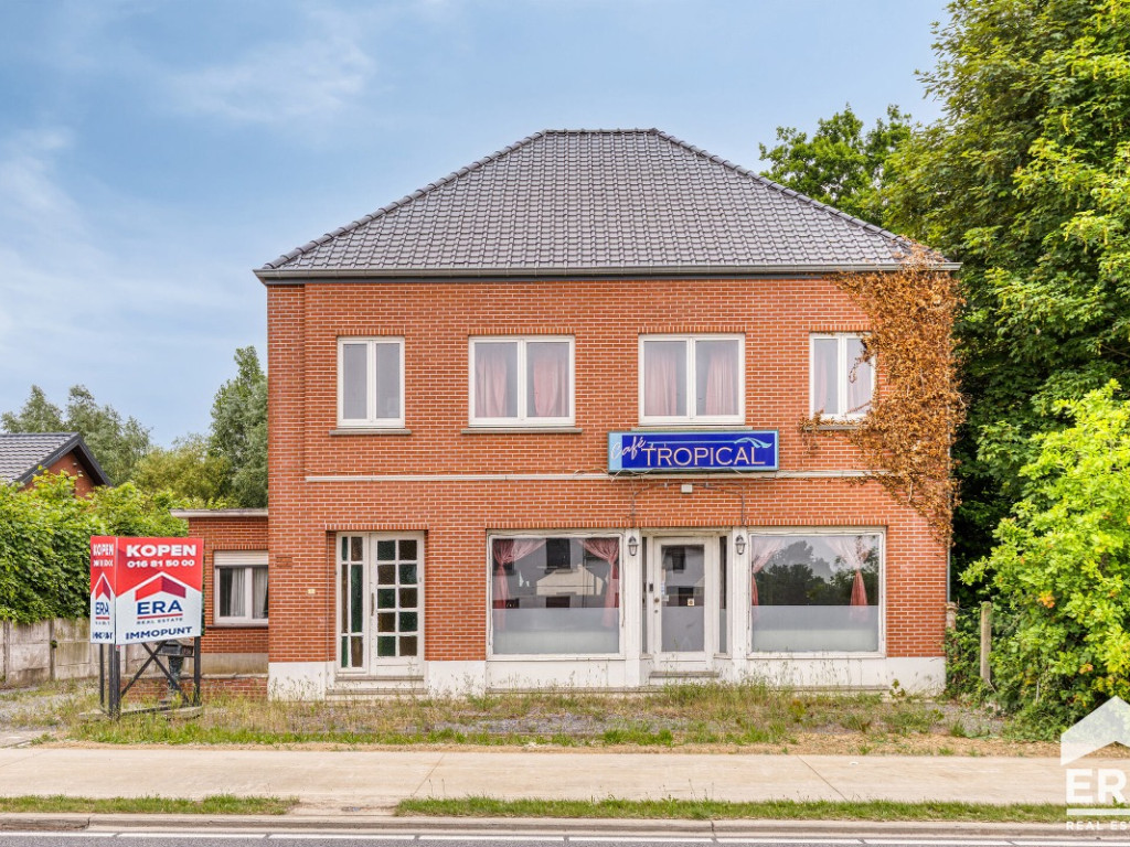 Provinciebaan - 1 - - 3460