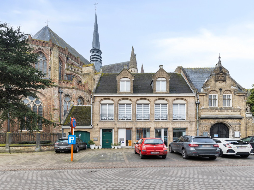 Noordstraat - 14 - - 8630