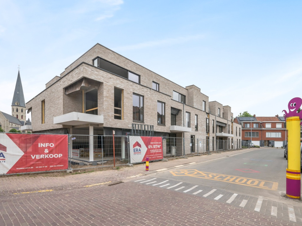 Edmond Gorrebeeckstraat - 2 - - 2.01 - 9150