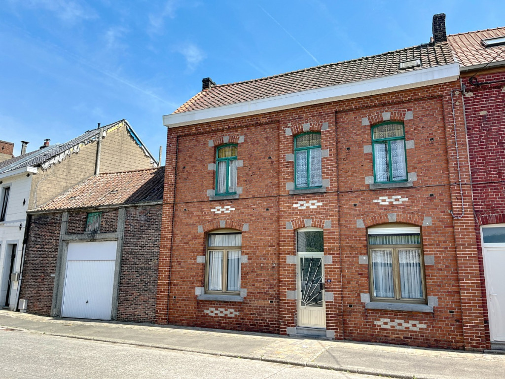 Rue de Lessines - 10 - - 7864