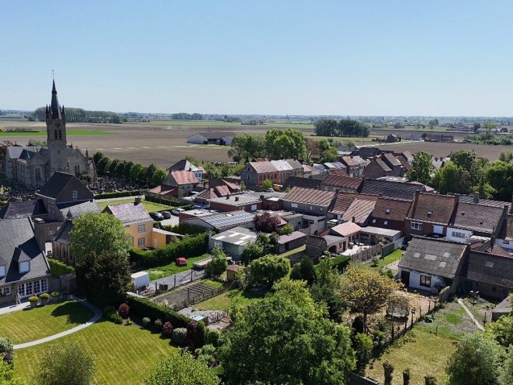 Krombekestraat - 9 - - 8691