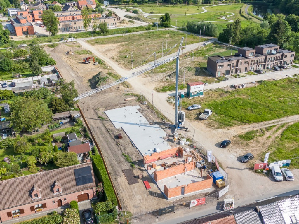 Vijgenstraat - 14 - - Lot 5 - 9160