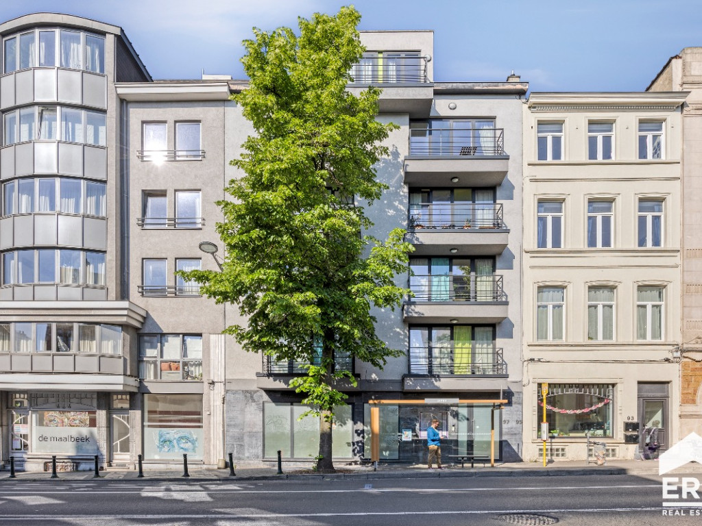 Avenue d'Auderghem / Oudergemlaan - 95 - 3.1 - 1040