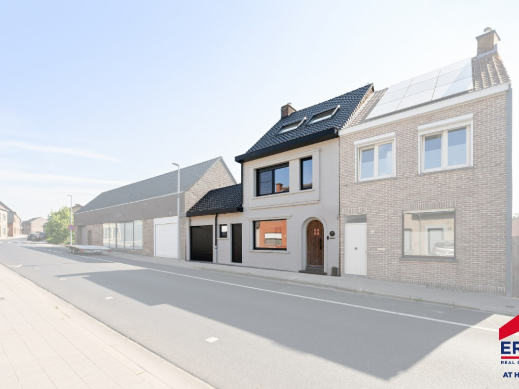 Nieuwstraat - 20 - - 8980