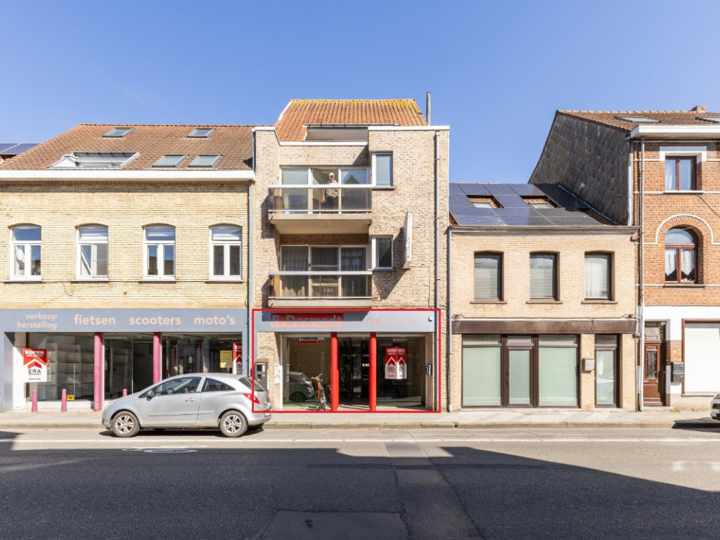 Veurnestraat - 21 - - 8660
