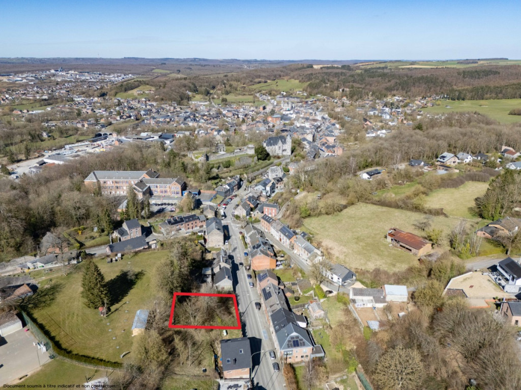 Rue Gouverneur Gruslin - 12 - - 5580