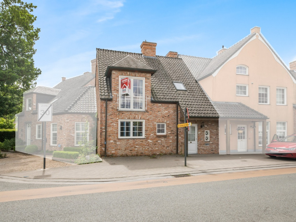 Nijverheidsstraat - 58 - - 9890