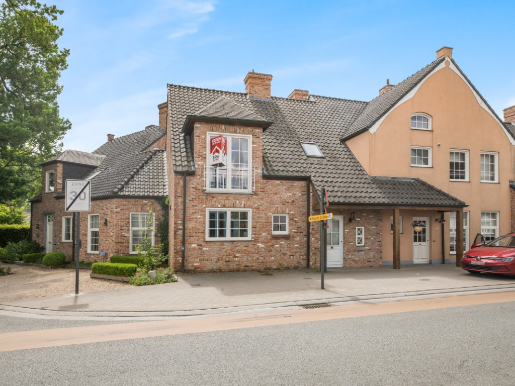 Nijverheidsstraat - 58 - - 9890