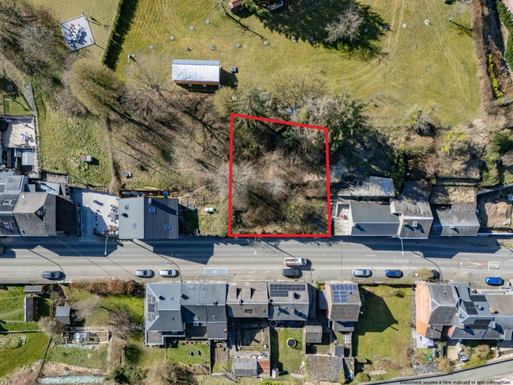 Rue Gouverneur Gruslin - 12 - - 5580