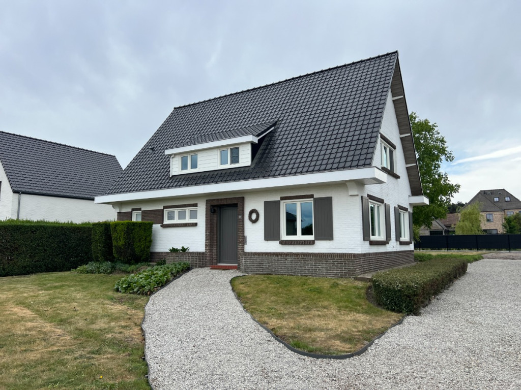 Hagelkruisstraat - 8 - - 3920